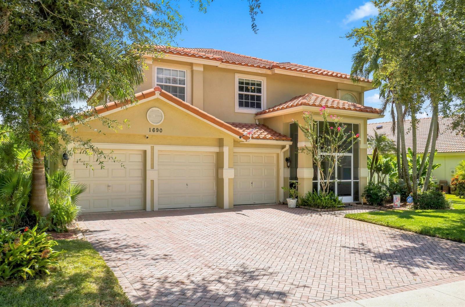 1690 Corsica Drive, Wellington FL 33414 photo 3