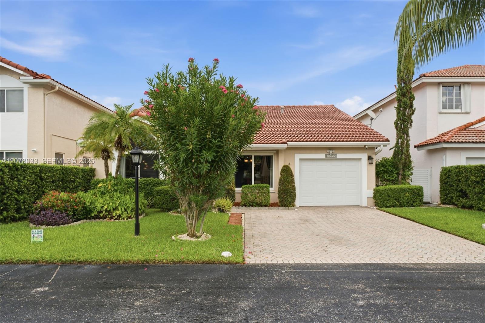 10887 SW 152nd Pl, Miami FL 33196