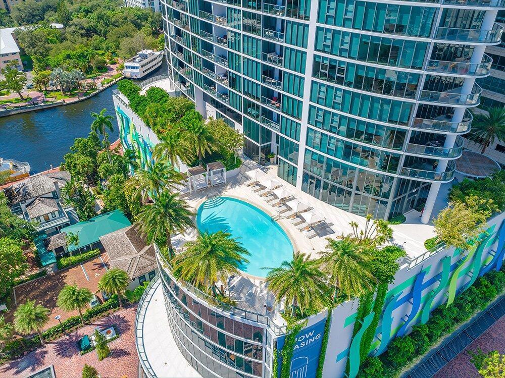500 E Las Olas Boulevard # 1803, Fort Lauderdale FL 33301