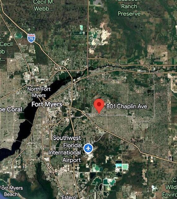801 CHAPLIN Avenue, Lehigh Acres FL 33971 photo 2
