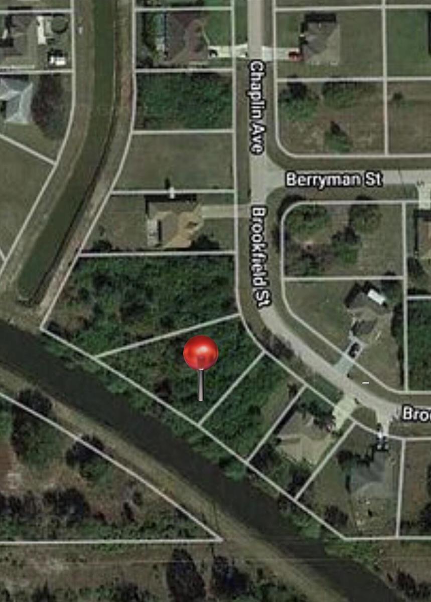 801 CHAPLIN Avenue, Lehigh Acres FL 33971