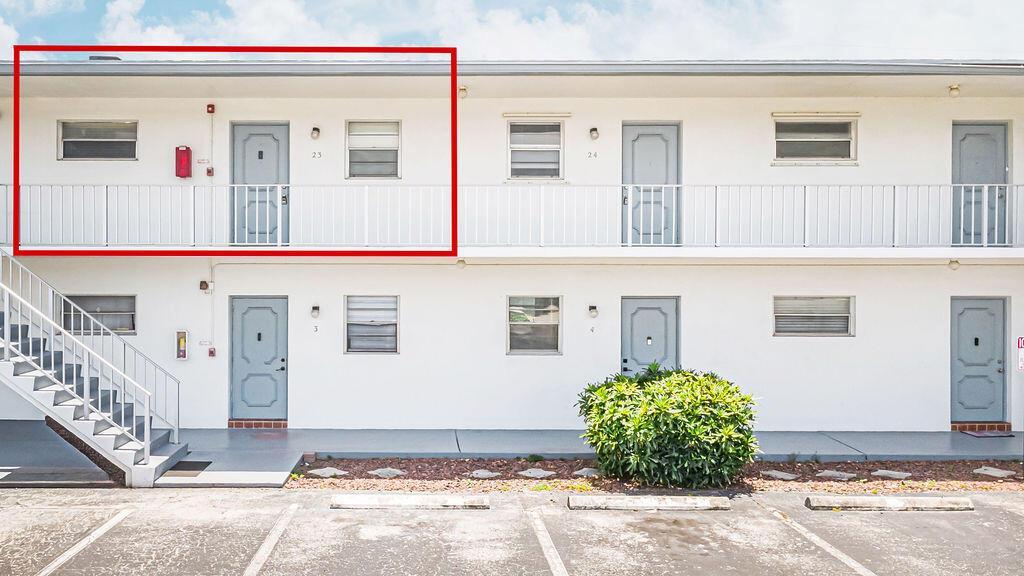 420 W PALM Street # 23, Lantana FL 33462