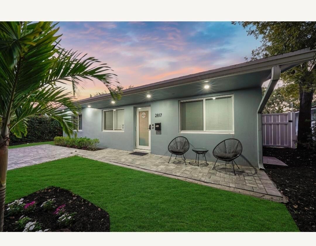 2817 NE 9TH Avenue, Wilton Manors FL 33334