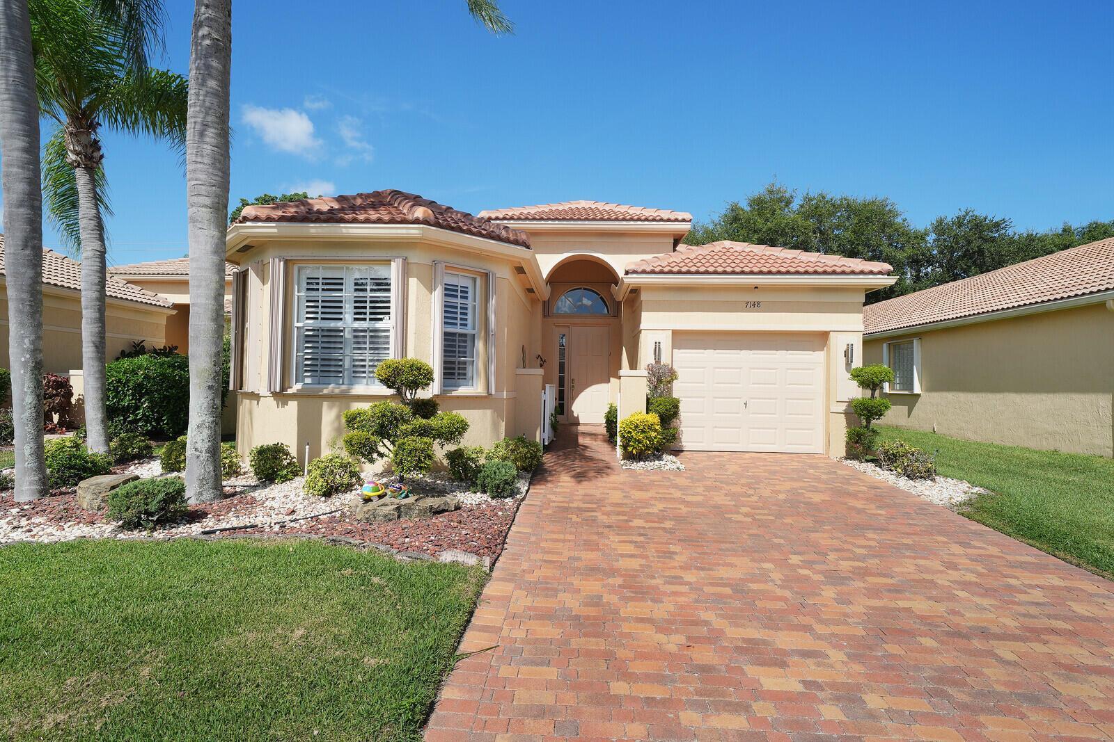 7148 CATALUNA Circle, Delray Beach FL 33446