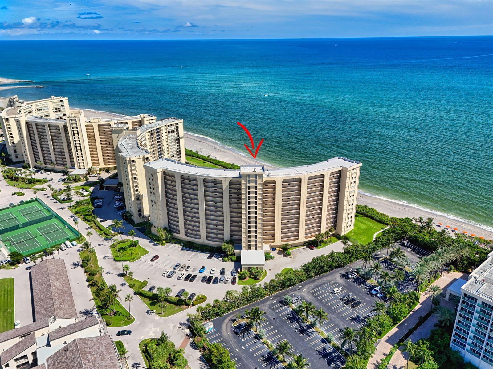 100 OCEAN TRAIL Way # 305, Jupiter FL 33477 photo 2