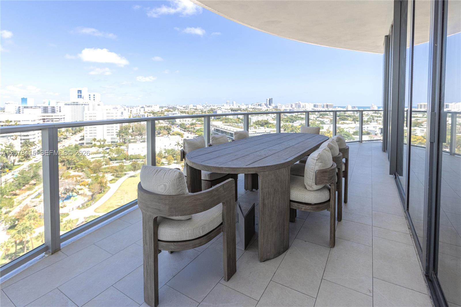 500 ALTON RD # 1405, Miami Beach FL 33129 photo 2