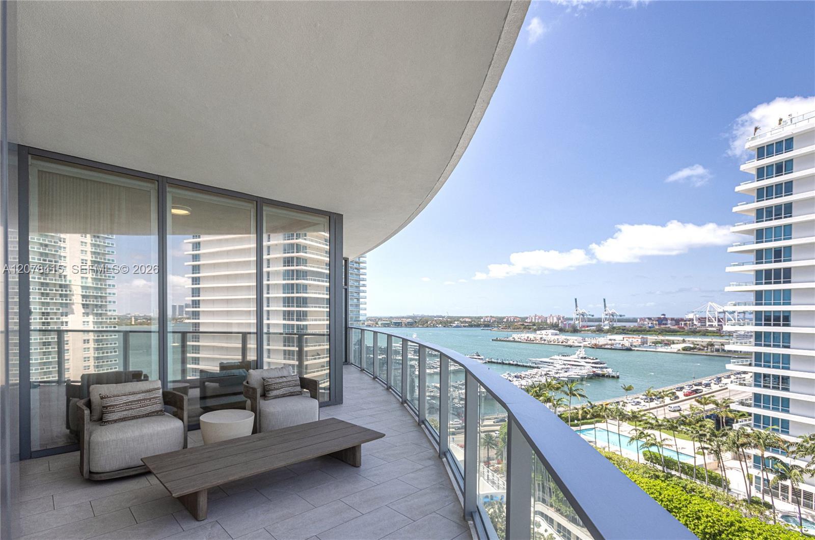500 ALTON RD # 1405, Miami Beach FL 33129 photo 5