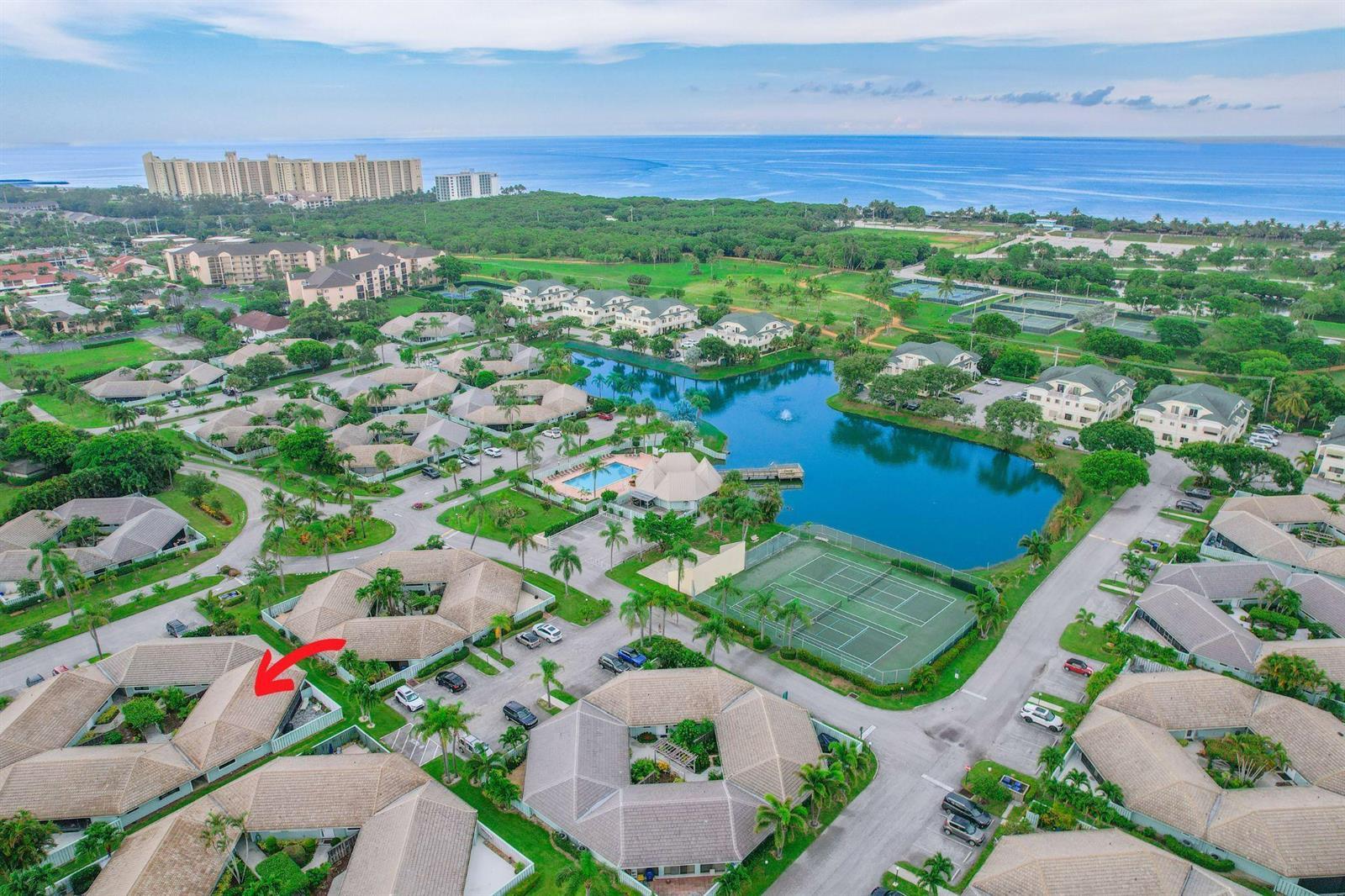 1127 E SEMINOLE Avenue E # 11B, Jupiter FL 33477