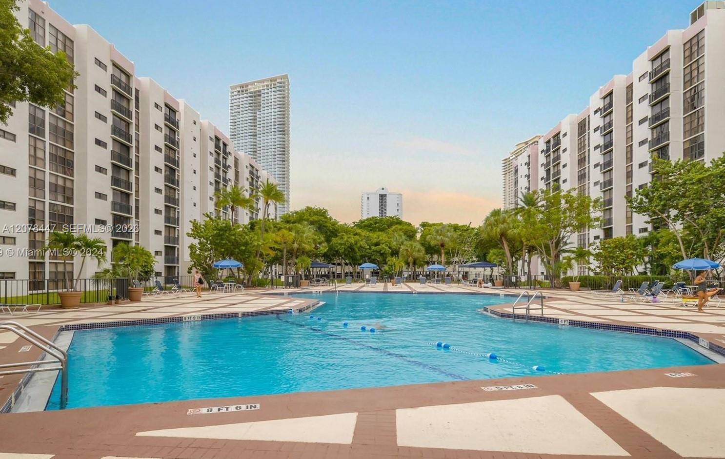 17011 N Bay Rd # 205, Sunny Isles Beach FL 33160 photo 2