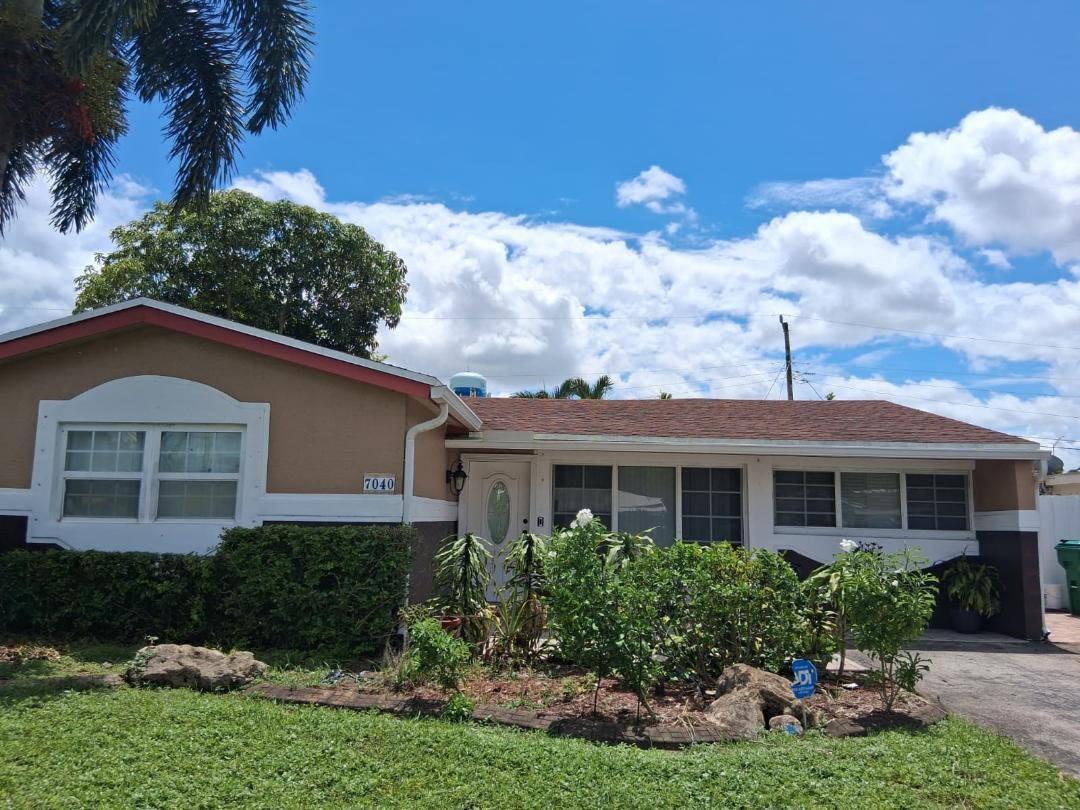 7040 SW 29th Street, Miramar FL 33023
