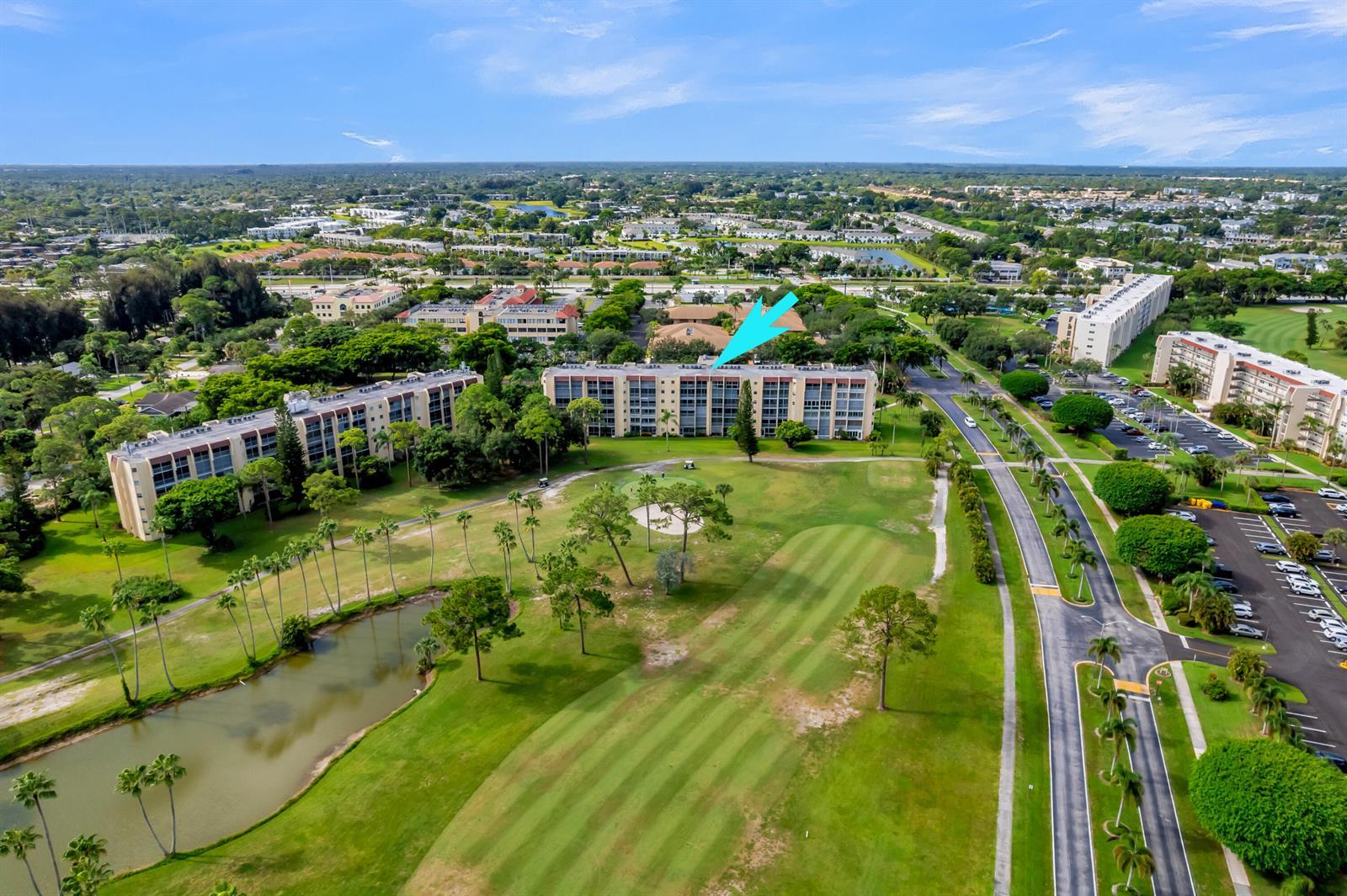 3836 Via Poinciana # 607, Lake Worth FL 33467