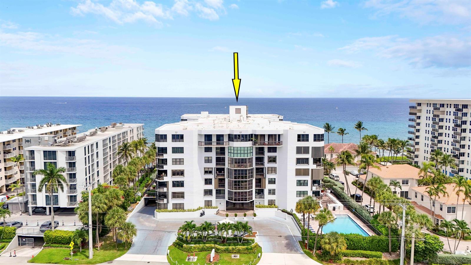 1155 Hillsboro Mile # 403, Hillsboro Beach FL 33062 photo 2