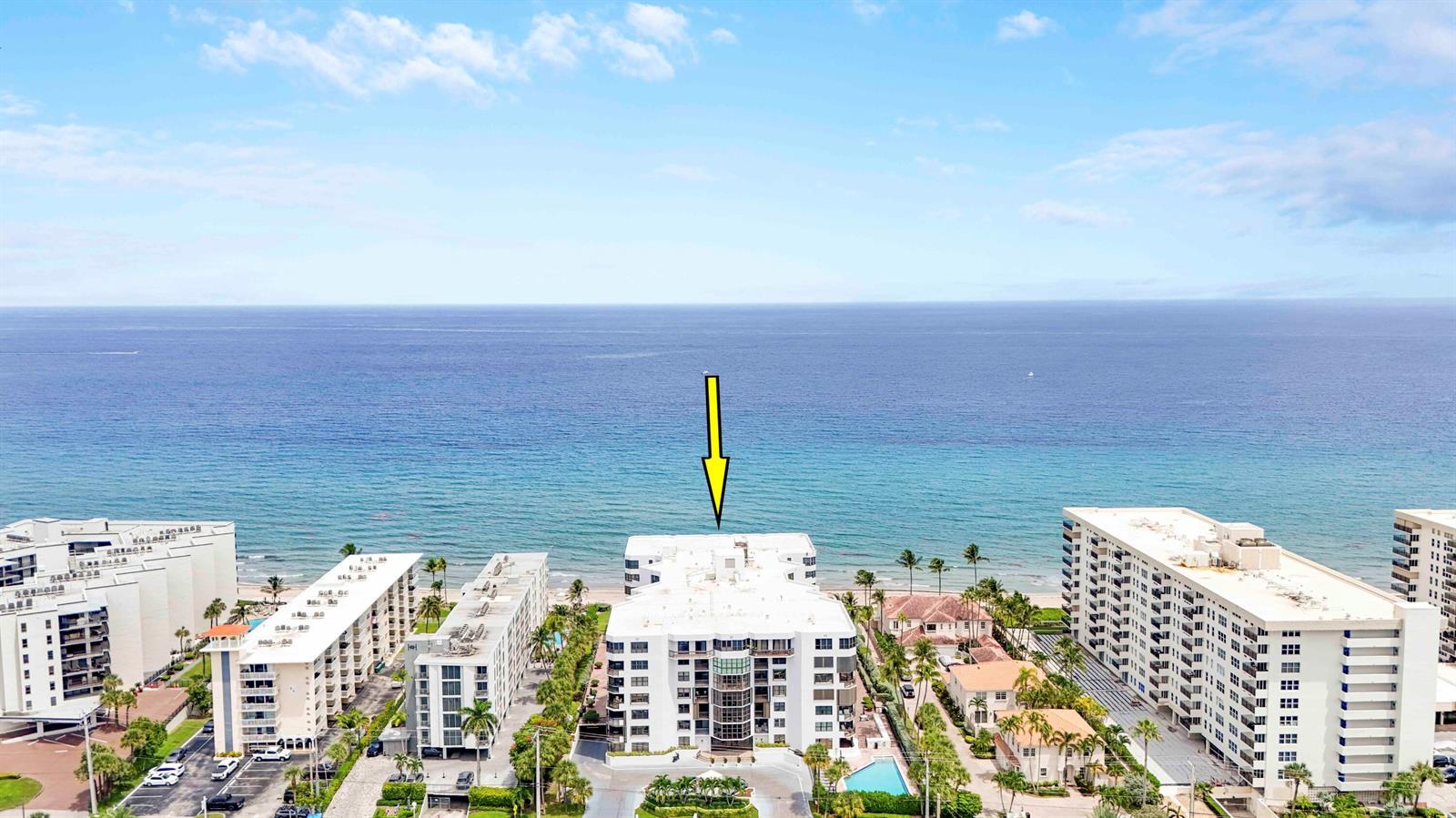 1155 Hillsboro Mile # 403, Hillsboro Beach FL 33062 photo 3