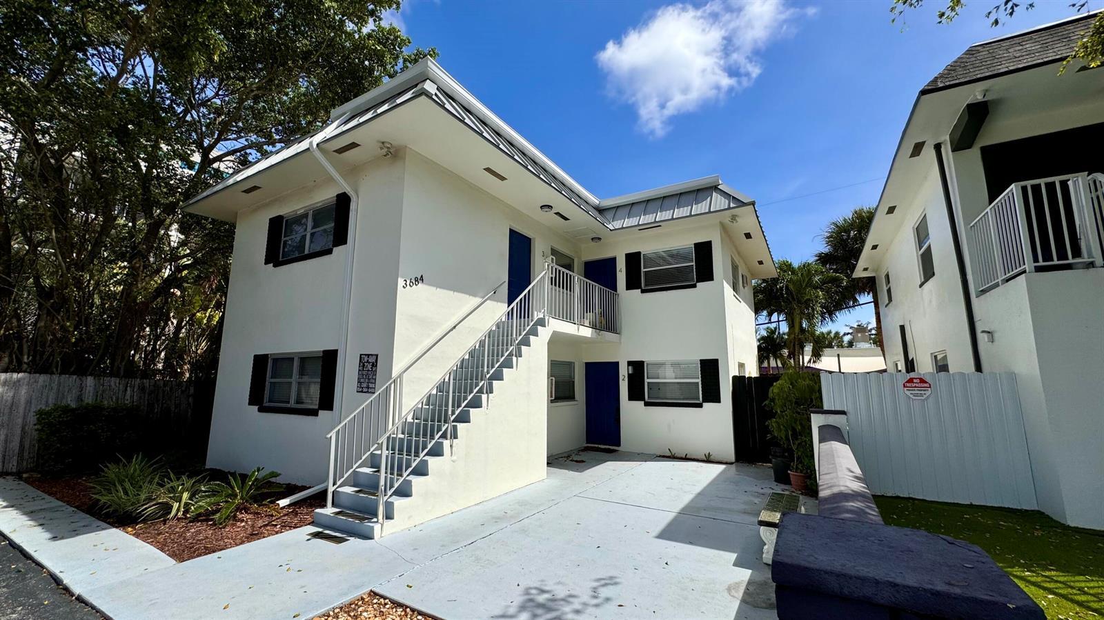 3684 NE 11th Avenue Unit 4, Oakland Park FL 33334