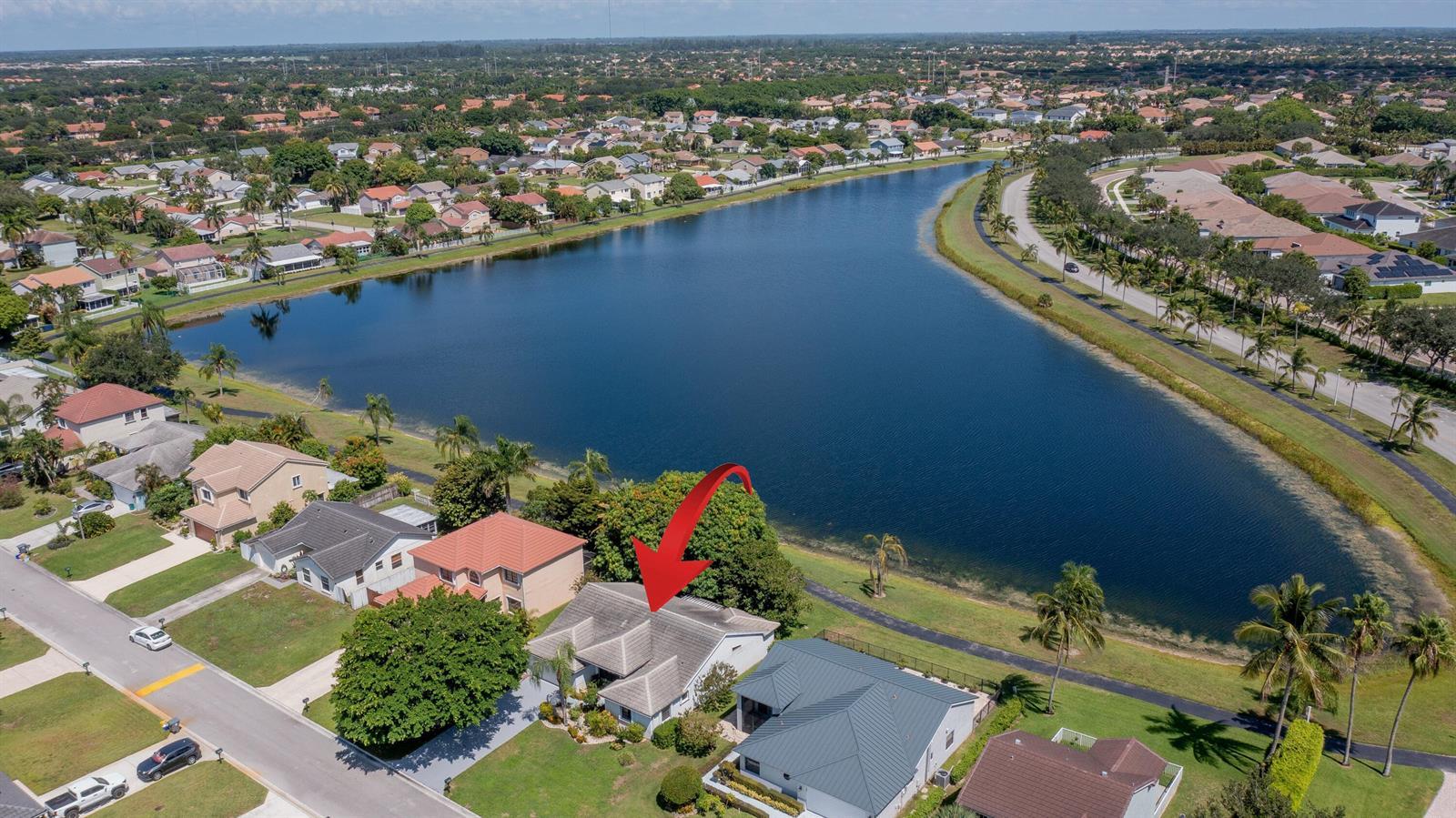 6745 Alden Ridge Drive, Boynton Beach FL 33437 photo 3