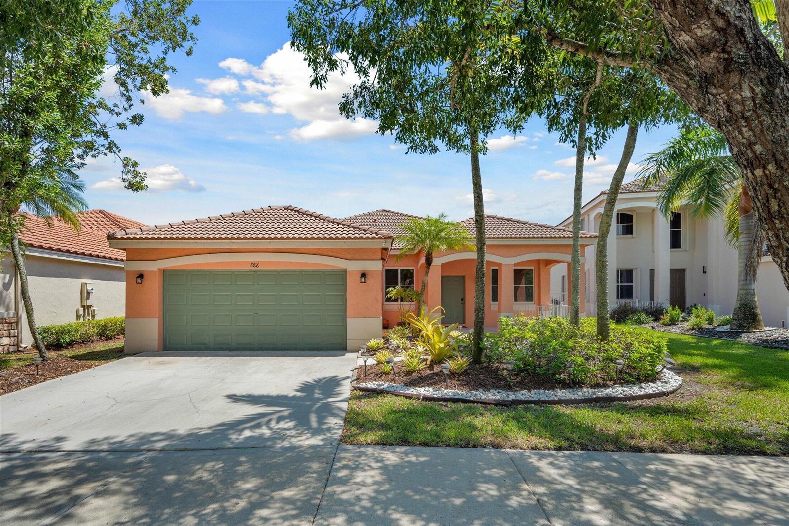 886 Sunflower Circle, Weston FL 33327 photo 2
