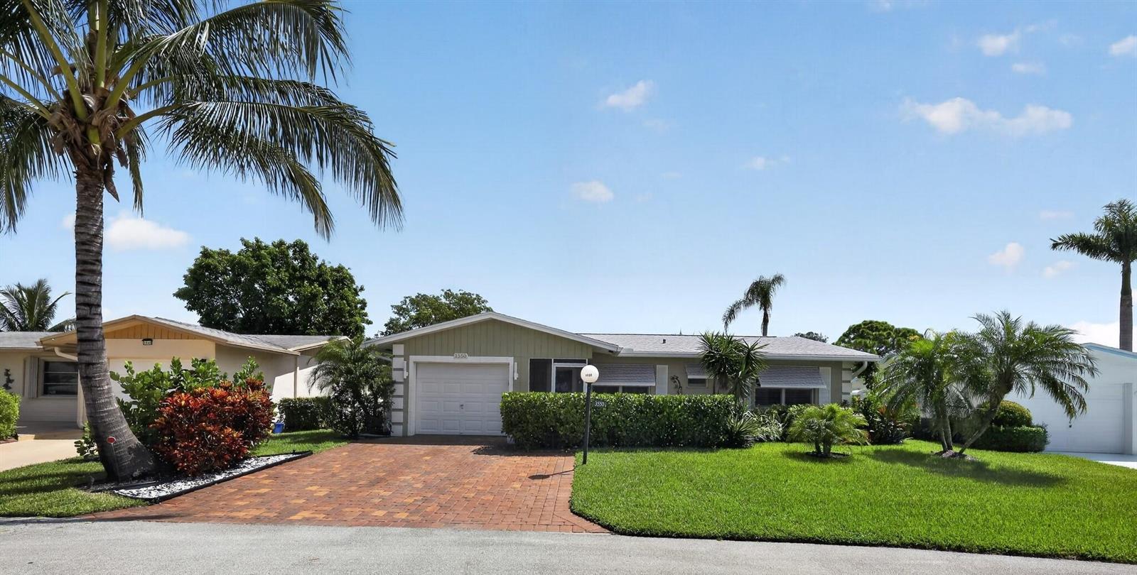 3550 Joseph Drive, West Palm Beach FL 33417 photo 3