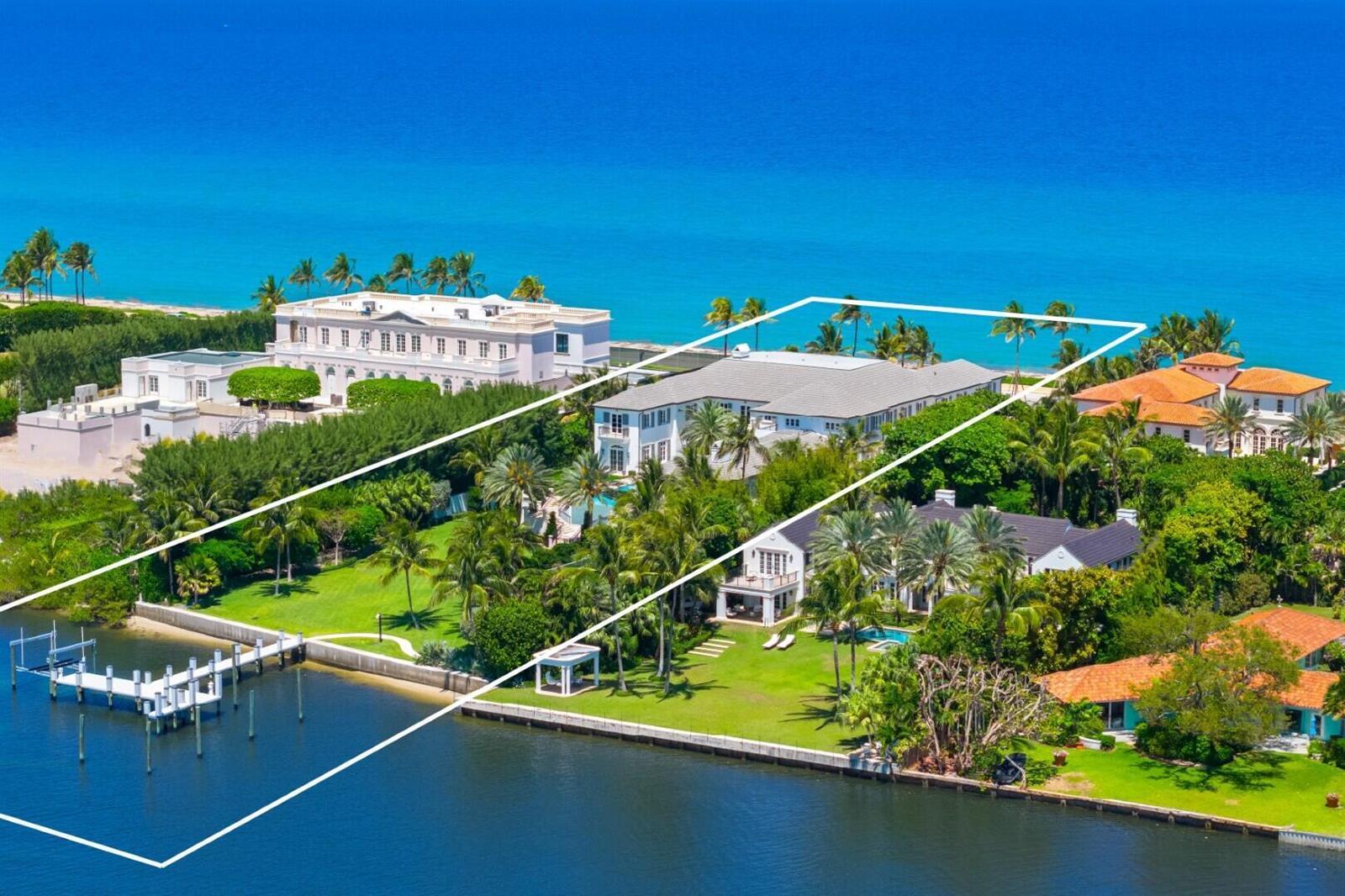 1616 S Ocean Boulevard, Palm Beach FL 33480 photo 2