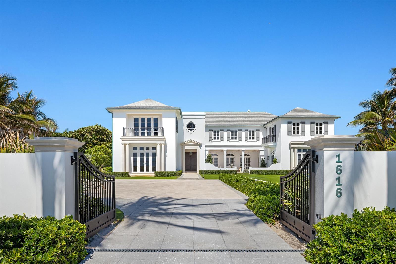 1616 S Ocean Boulevard, Palm Beach FL 33480 photo 4