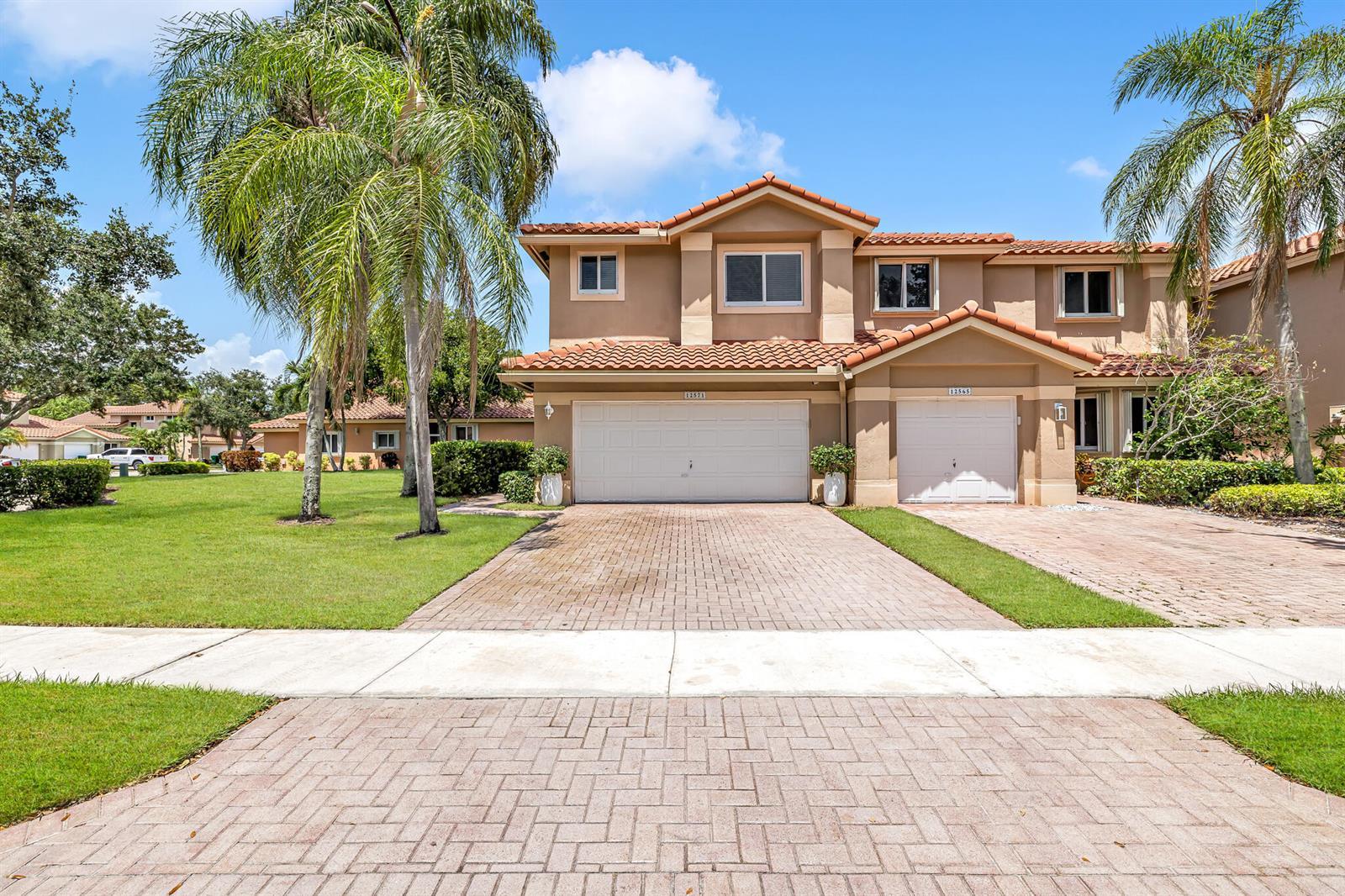 12571 NW 57th Court, Coral Springs FL 33076