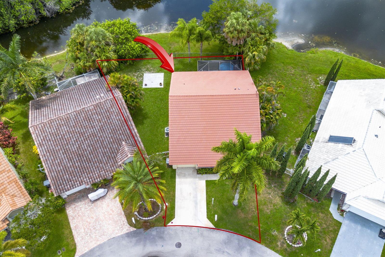 11140 LAKEAIRE Circle, Boca Raton FL 33498 photo 5