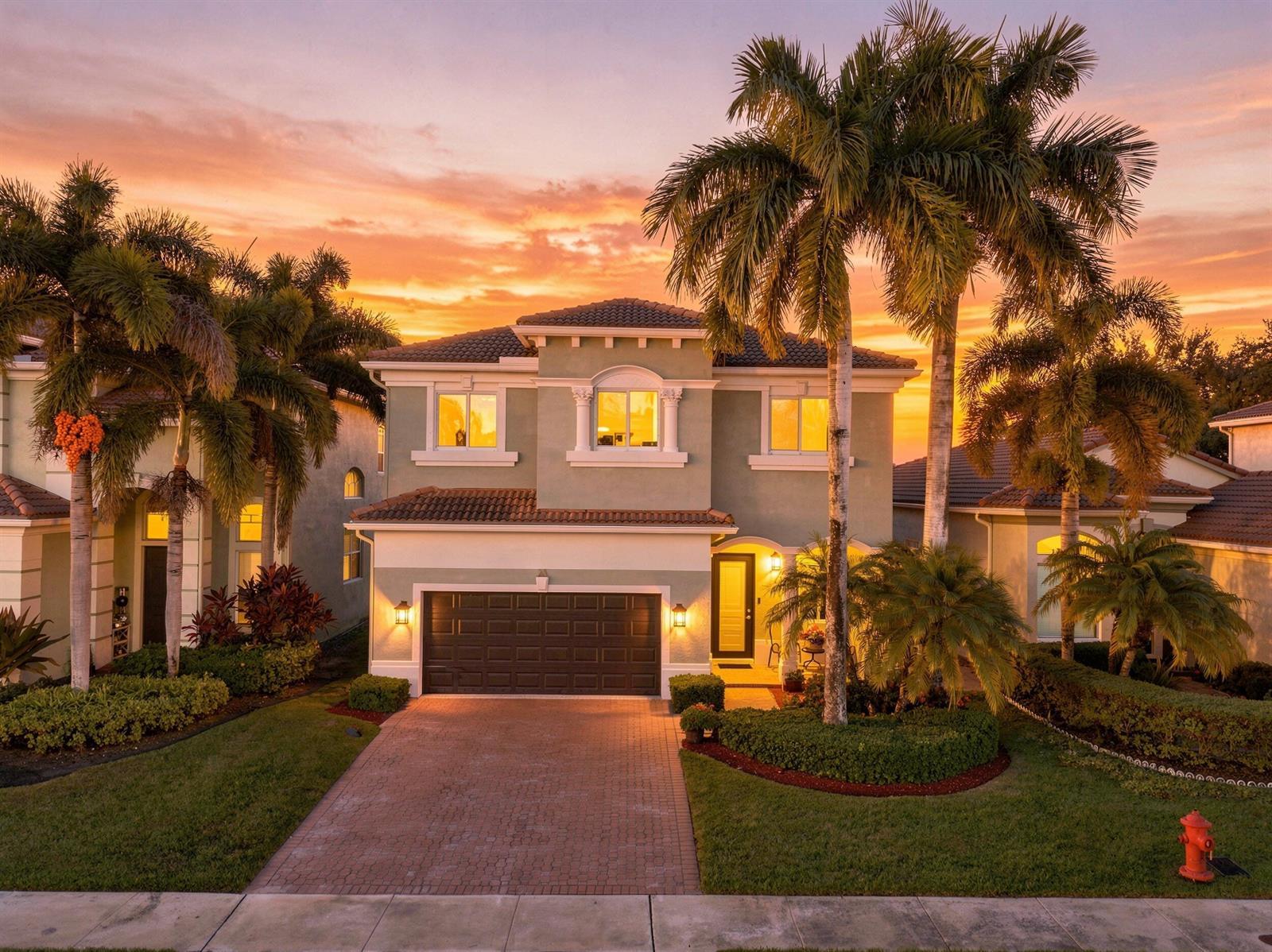 23 COUNTRY LAKE Circle, Boynton Beach FL 33436