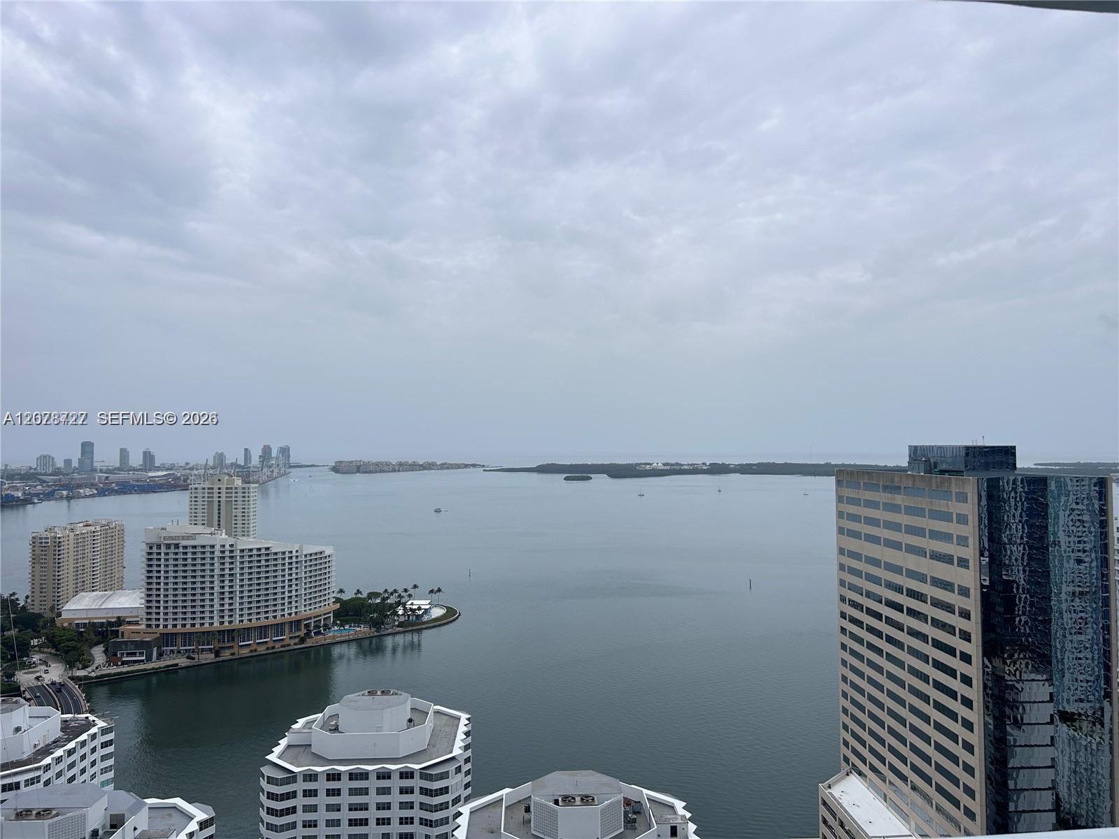 951 Brickell Ave # 3804, Miami FL 33131