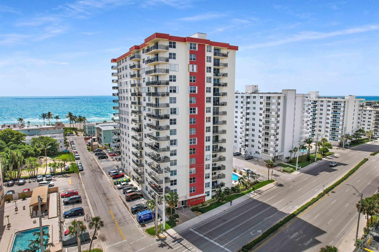 1501 S Ocean Drive Apt 905, Hollywood FL 33019