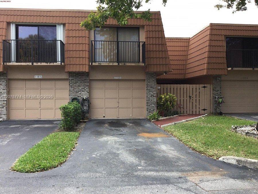 11034 SW 15th Mnr # X, Davie FL 33324