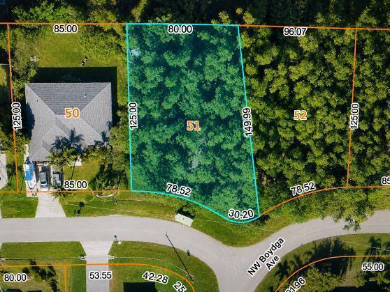 5490 NW CHAPEL Court, Port St. Lucie FL 34986