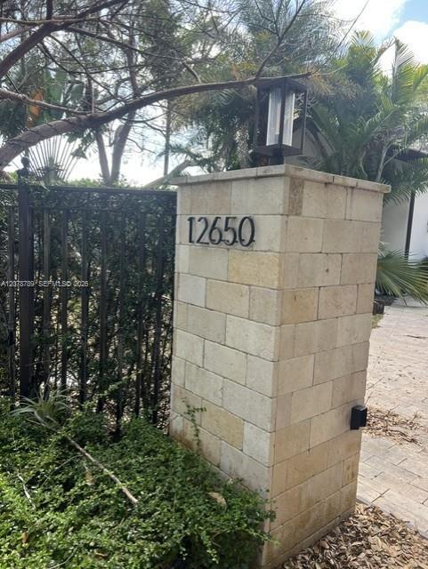 12650 SW 77th Ave, Pinecrest FL 33156