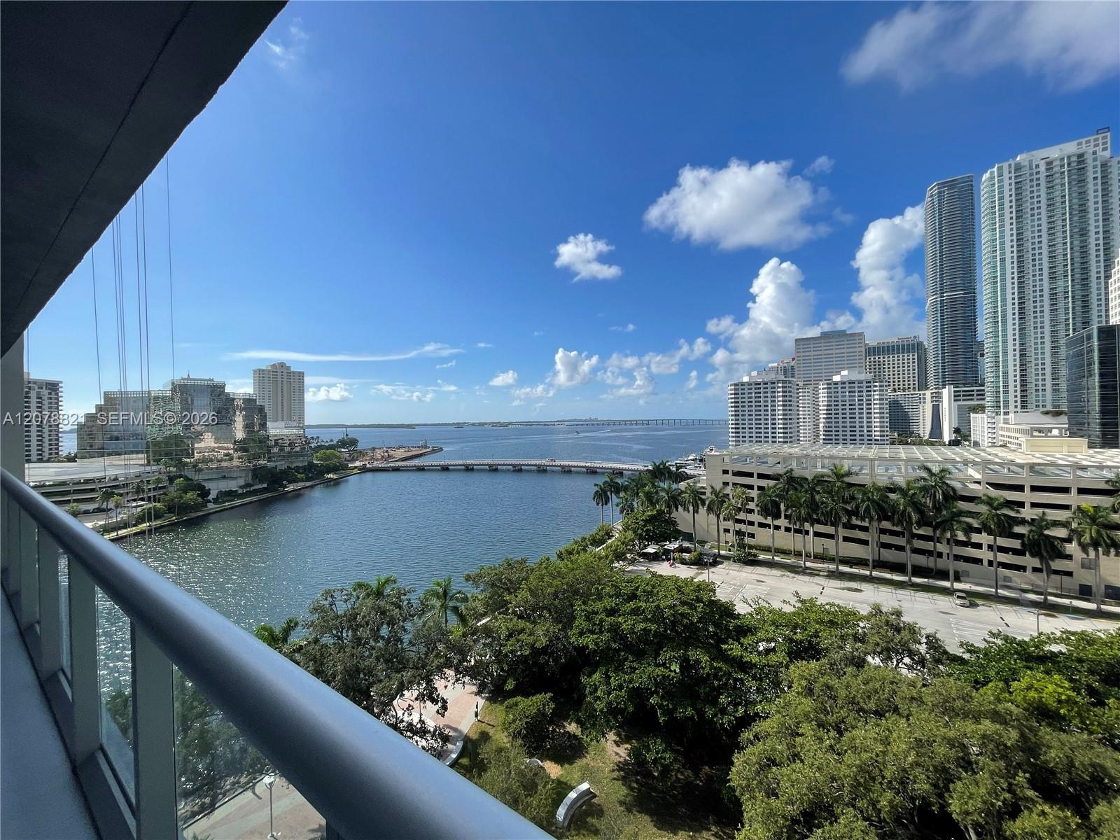 495 Brickell Ave # 1103, Miami FL 33131 photo 2
