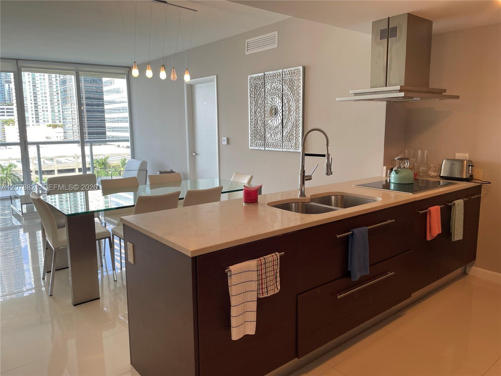 495 Brickell Ave # 1103, Miami FL 33131 photo 3