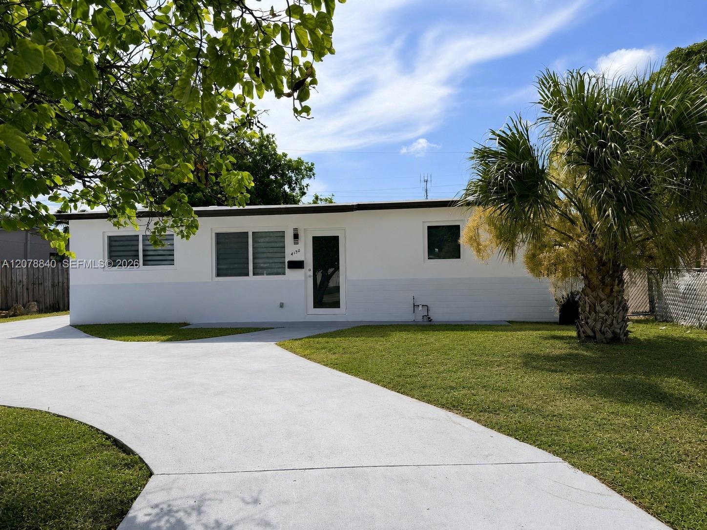 4130 NW 11th Ave, Oakland Park FL 33309