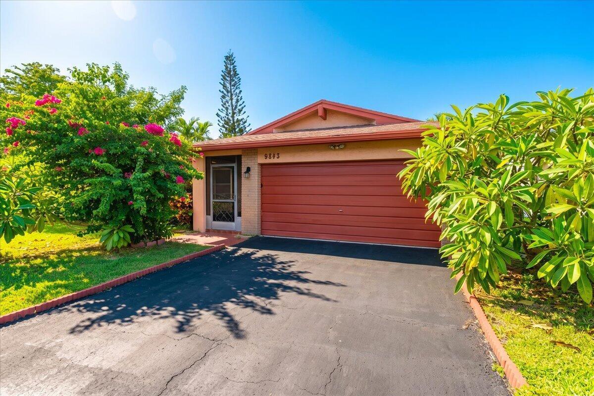 9843 NW 75TH Court NW, Tamarac FL 33321