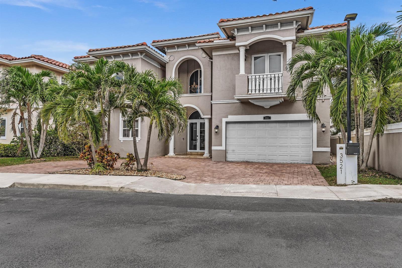 3521 FOREST VIEW Circle, Dania Beach FL 33312