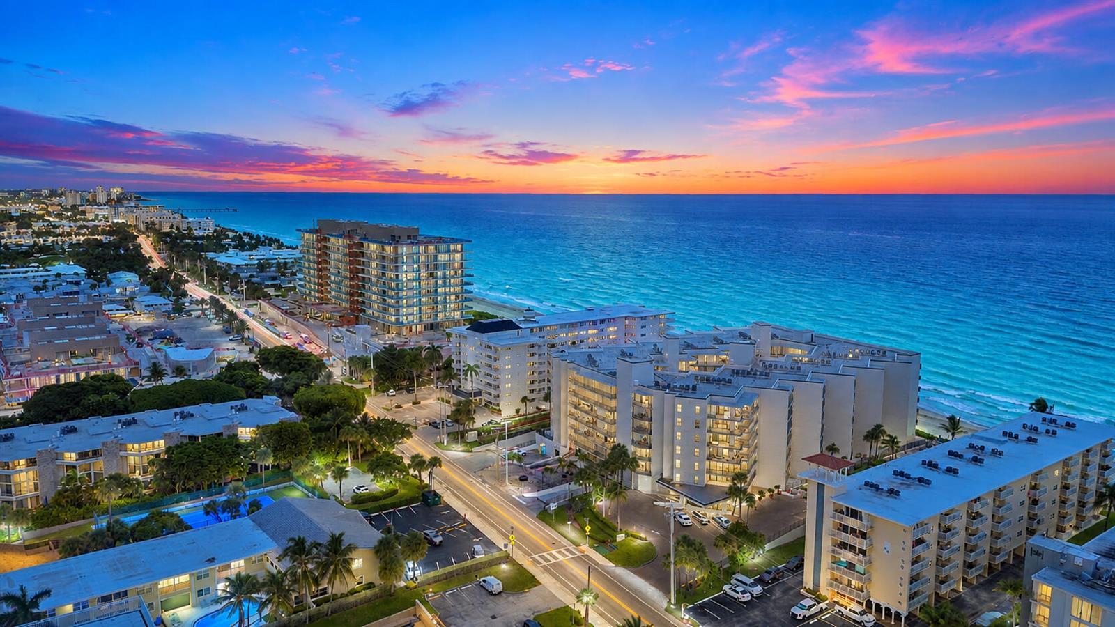 1167 HILLSBORO MILE # 509, Hillsboro Beach FL 33062