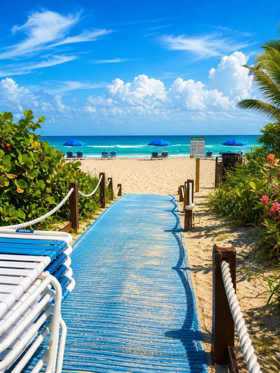 2080 S OCEAN Drive # 505, Hallandale Beach FL 33009