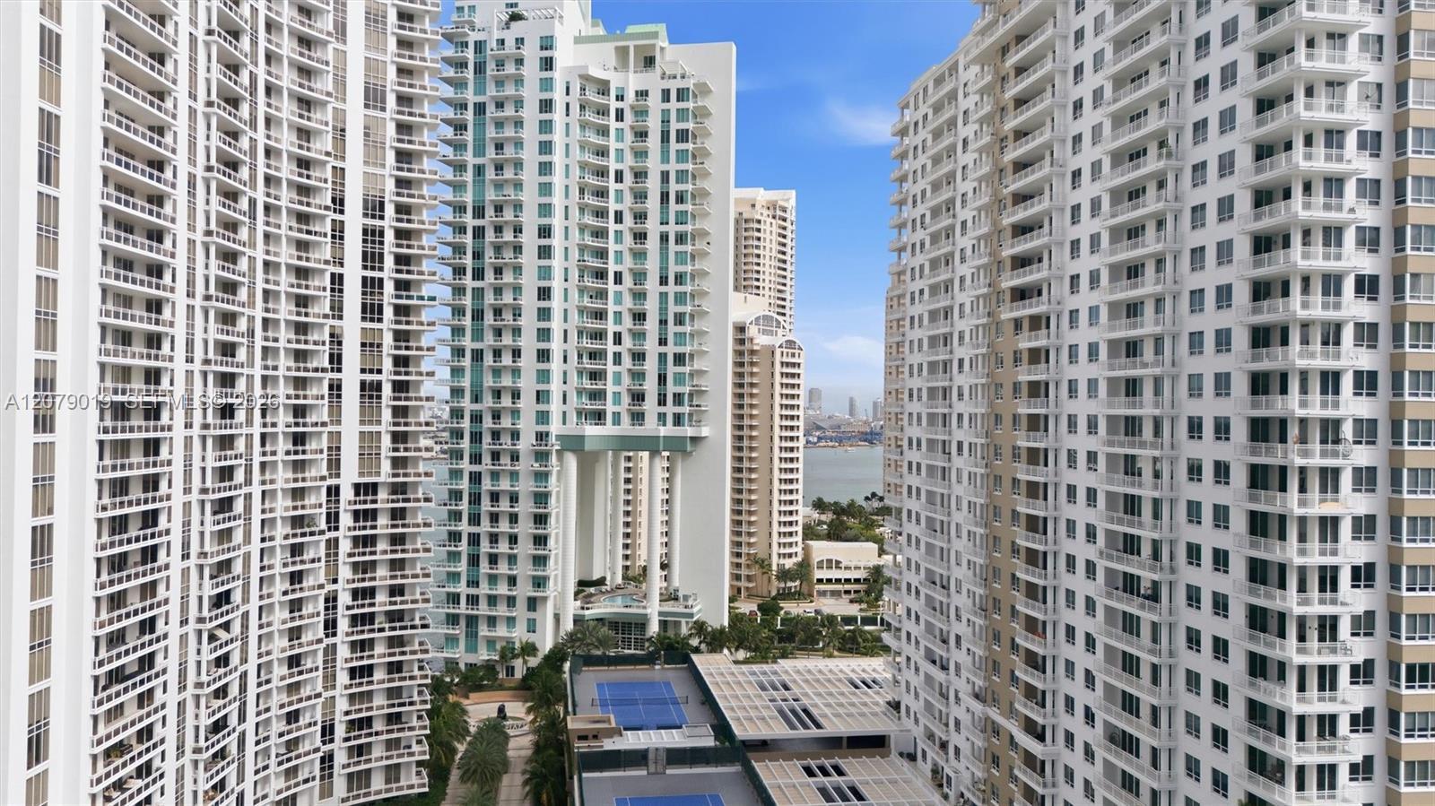 801 Brickell Key Blvd # 1204, Miami FL 33131 photo 3