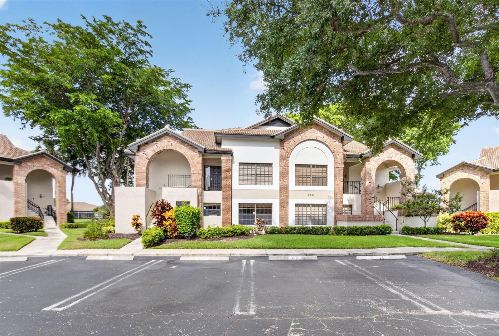 8065 Aberdeen Drive # 102, Boynton Beach FL 33472