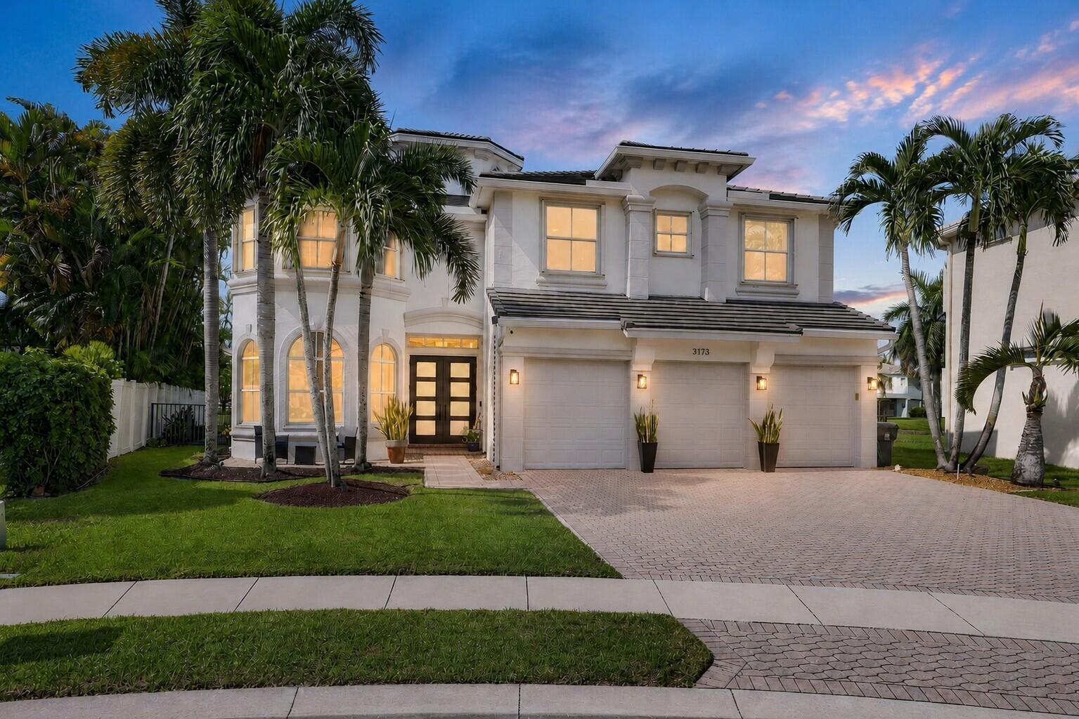 3173 Hartridge Terrace, Wellington FL 33414 photo 2