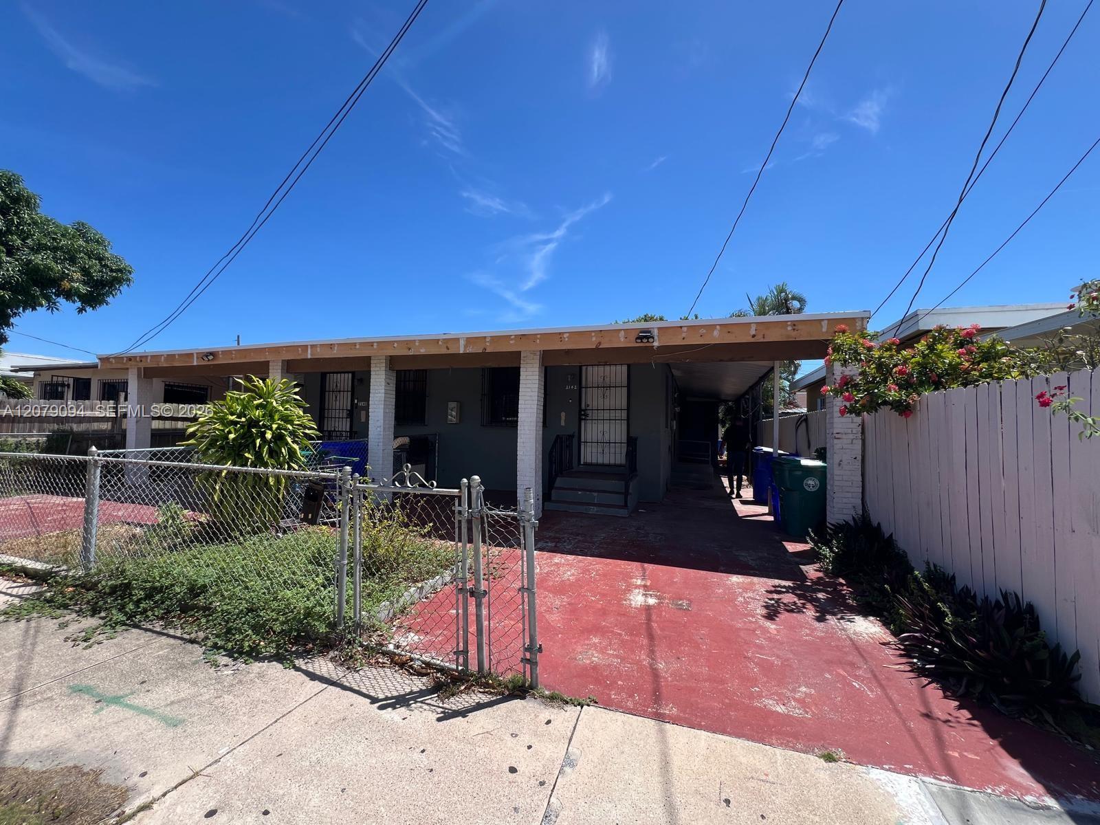 2140 NW 1st Ter # A, Miami FL 33125