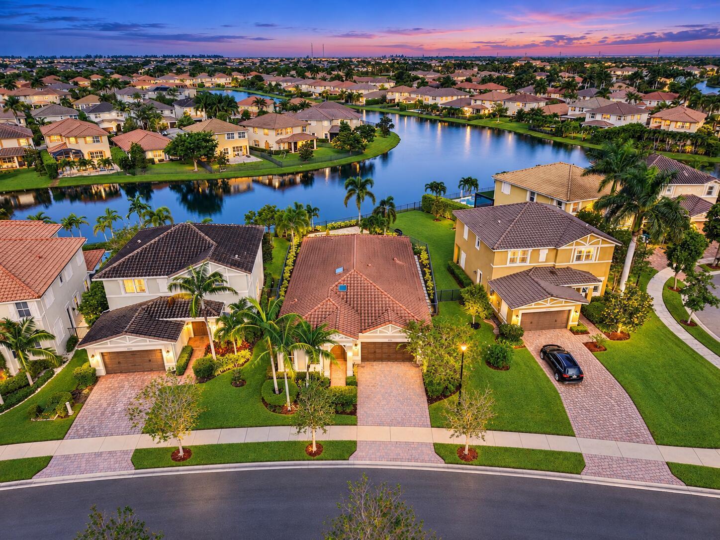 8561 LAKESIDE Bend, Parkland FL 33076