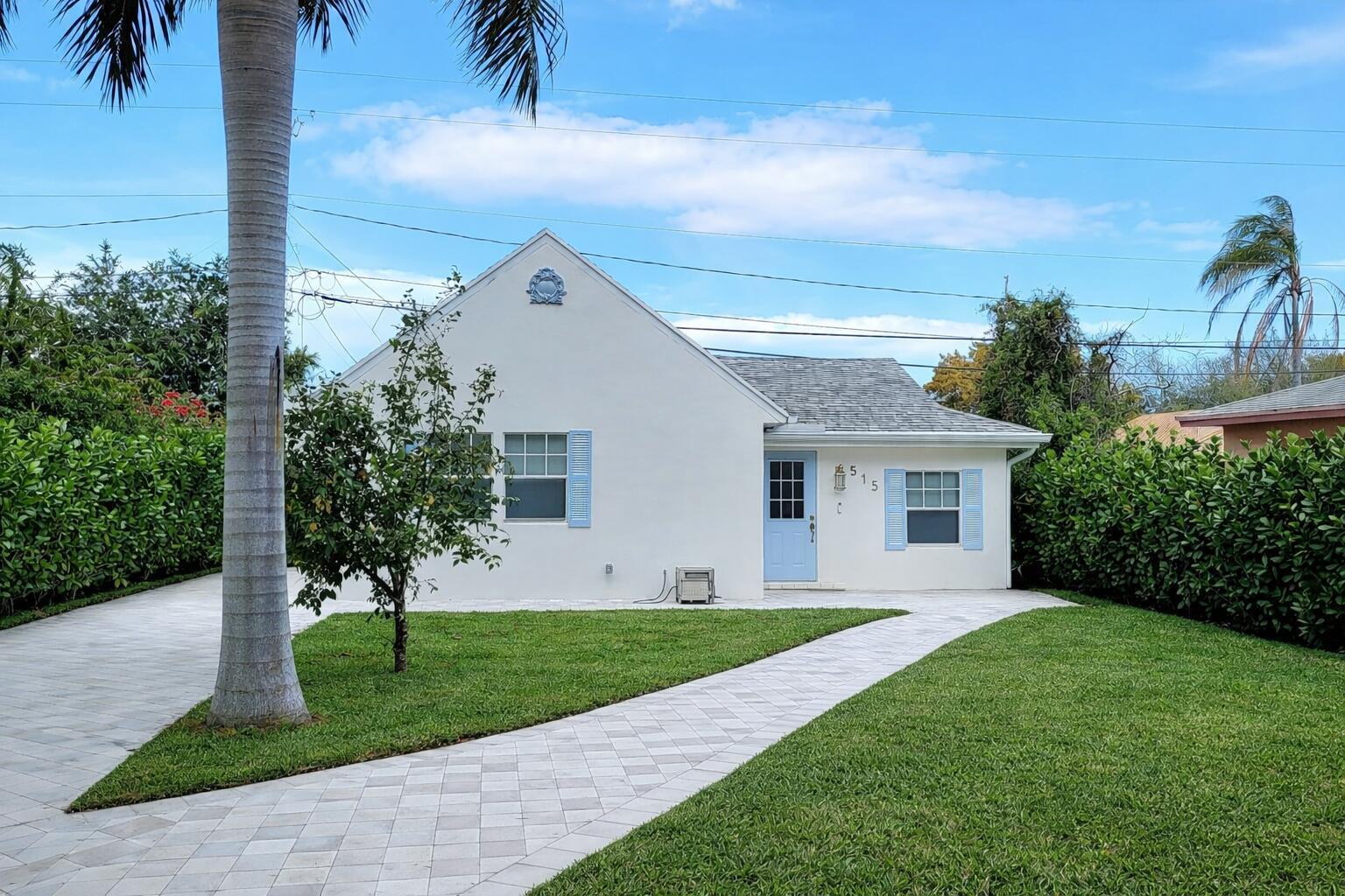 515 52ND Street, West Palm Beach FL 33407