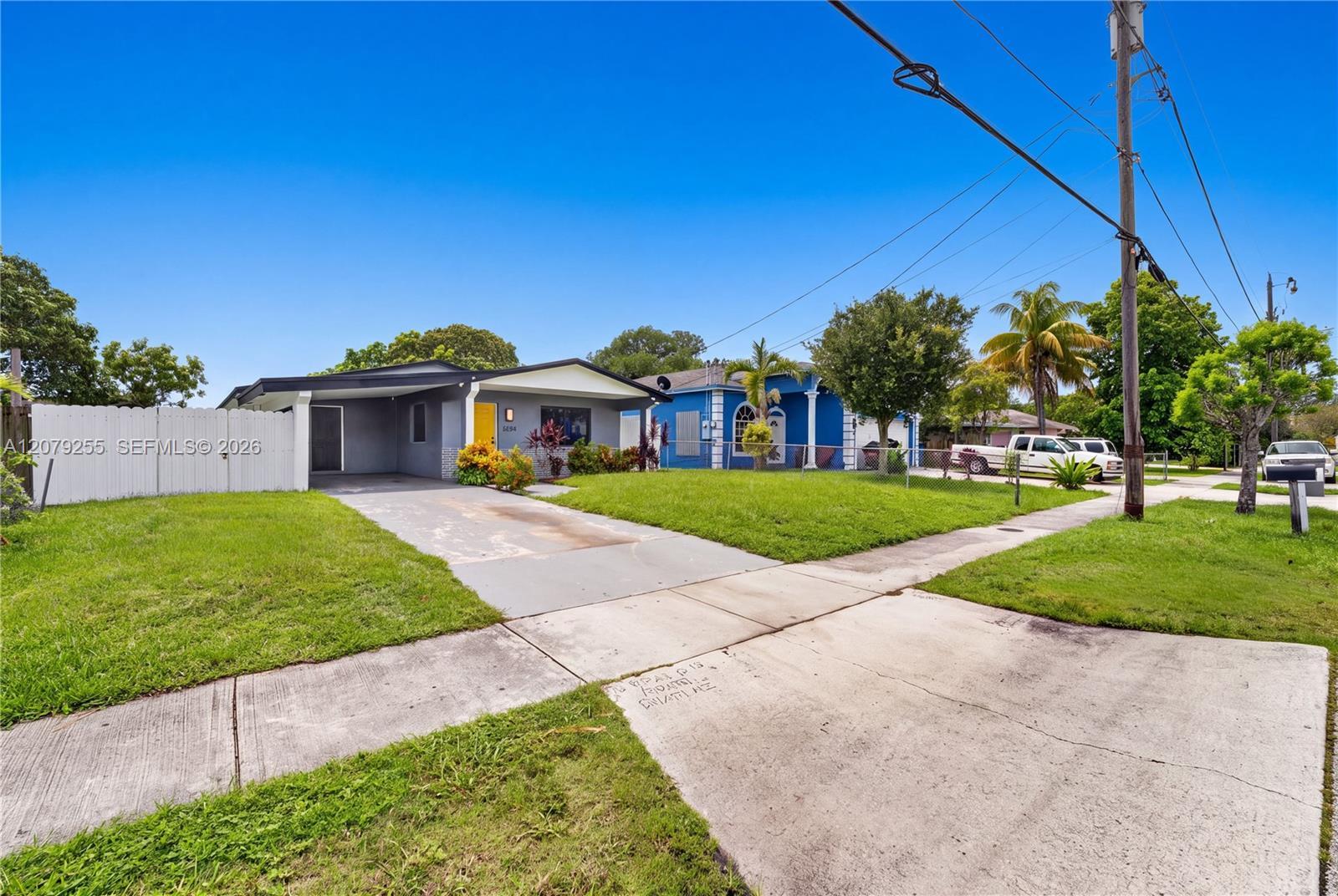 5724 SW 18th St, West Park FL 33023 photo 3