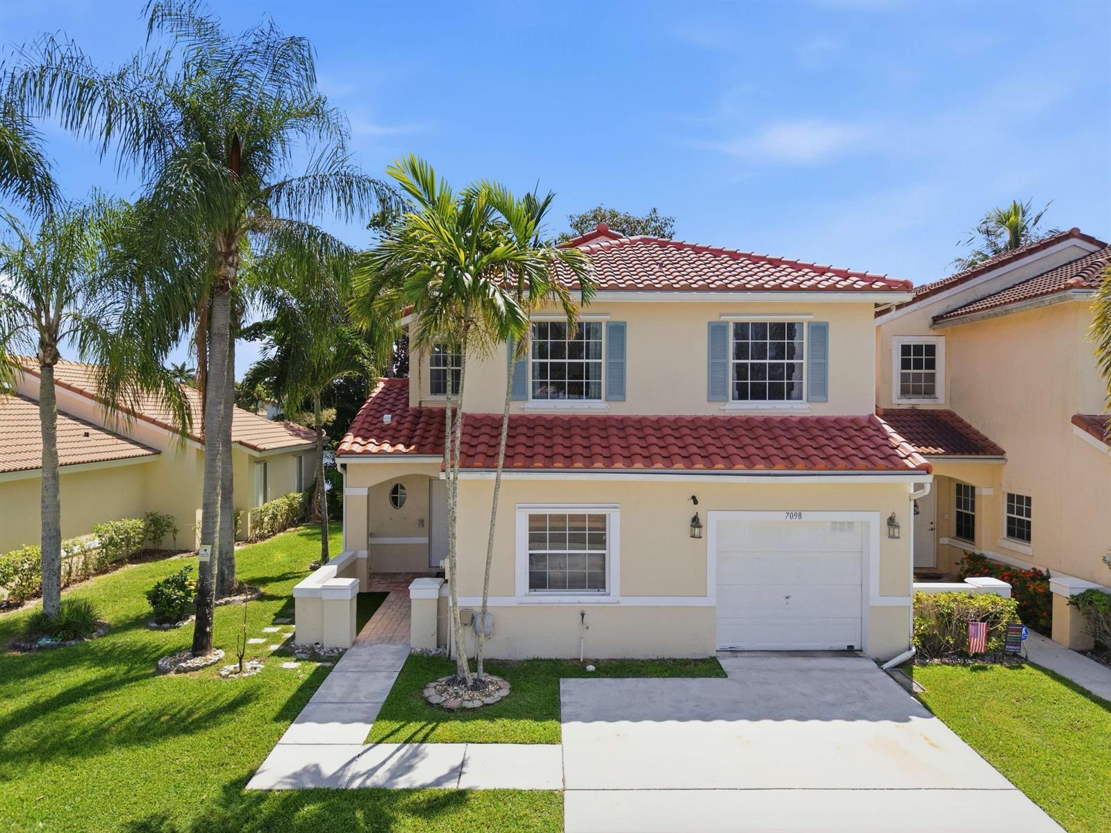 7098 Burgess Drive, Lake Worth FL 33467 photo 2