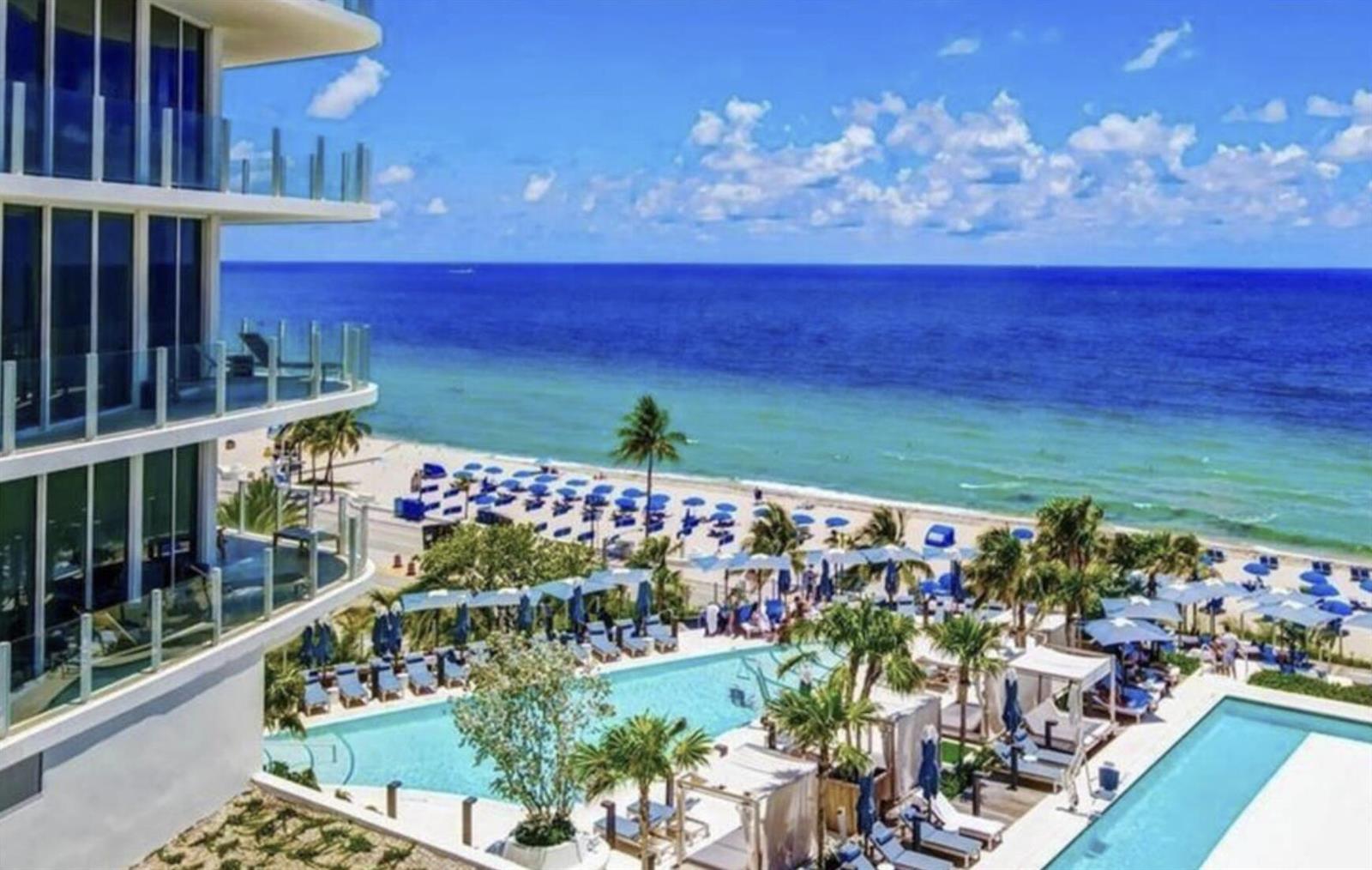 525 N FORT LAUDERDALE BEACH Boulevard # 1707, Fort Lauderdale FL 33304