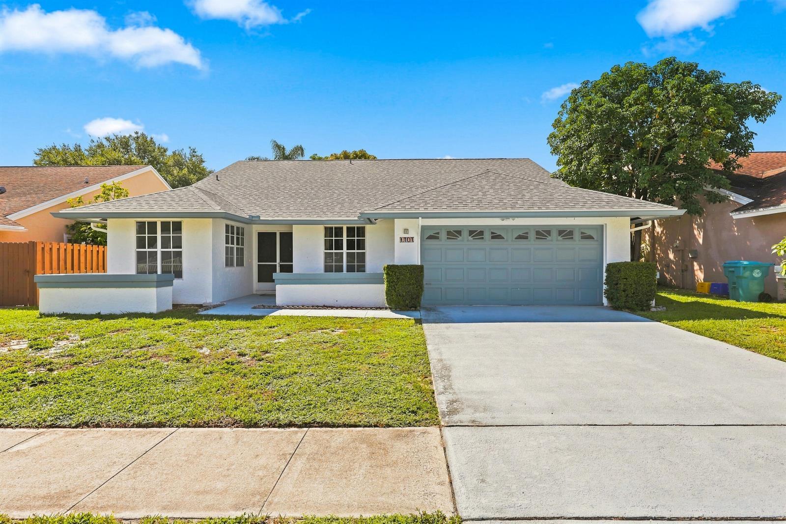 1707 Banyan Creek Court, Boynton Beach FL 33436