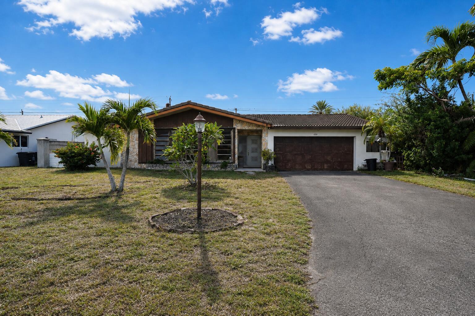 630 WEST Drive, Delray Beach FL 33445
