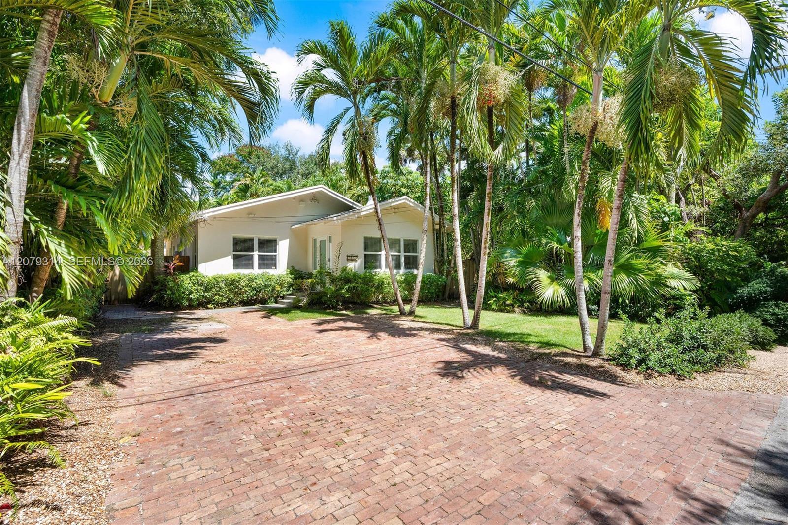 2465 Inagua Ave, Miami FL 33133